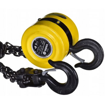 Таль 80752 цепная 2 т, 3 м VOREL-1