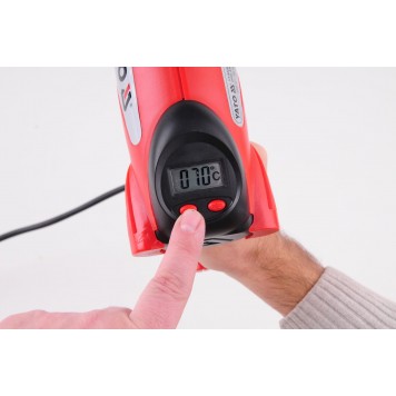 Термофен YT-82293 2000Вт в наборе 70~600°C YATO-3