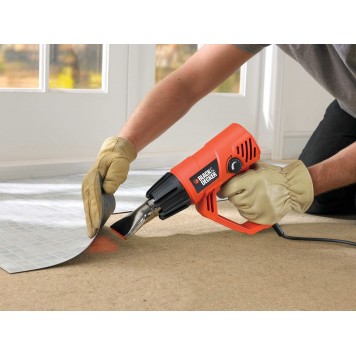 Термопистолет KX2001-QS 2000 Вт BLACK+DECKER-2