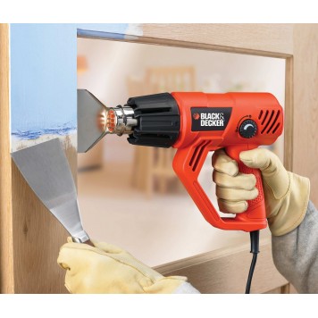 Термопистолет KX2001-QS 2000 Вт BLACK+DECKER-3