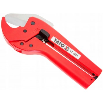 Труборез YT-2231 для ПВХ-труб автоматический 42 мм YATO-1