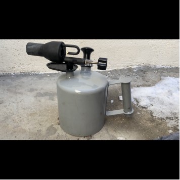 Лампа паяльная 2,0л МОТОР СИЧ ЛП-2 REFRESH-1