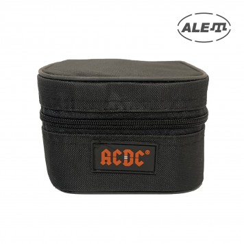 Уровень лазерный E0061 Зеленый 2 луча кейс, комплект батареек-6