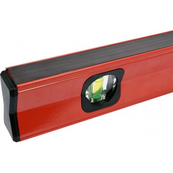 Уровень YT-30064 магнитный 120 см, 2 глазка YATO-2