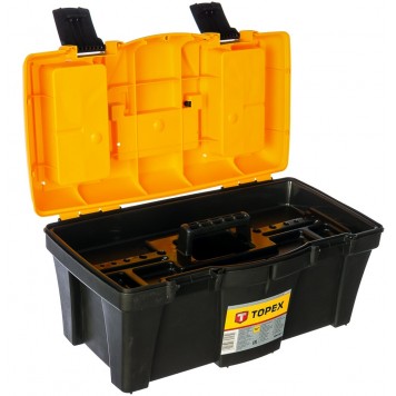 Ящик 79R125 для инструментов с органайзером, 18" ТОРЕХ-1