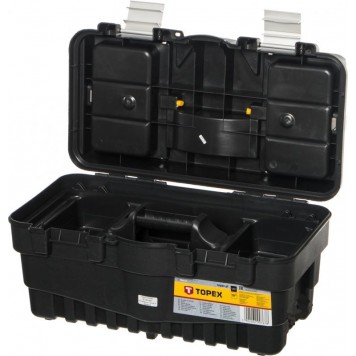 Ящик 79R132 для инструментов с органайзером, 19" ТОРЕХ-1