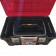 Ящик Trophy 1 red для инструментов 595x345x355 мм PATROL