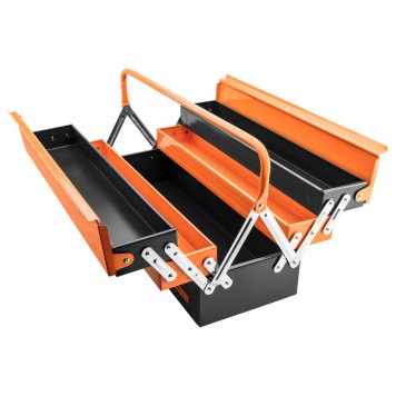 Ящик 84-100 для инструментов металлический 455 мм NEO-1