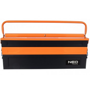 Ящик 84-101 для инструментов металлический 555 мм NEO-2