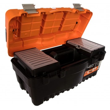 Ящик 84-105 для инструментов с органайзером, 21 дюйм NEO-2