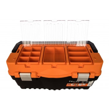 Ящик 84-105 для инструментов с органайзером, 21 дюйм NEO-1