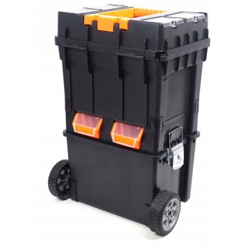 Ящик 84-115 мобильная мастерская на колесах NEO-3