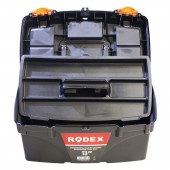 Ящик для инструментов OTCOR13 черный, 13 дюймов RODEX