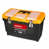Ящик для инструментов OTCM116 пластмассовый, 16" RODEX