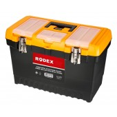 Ящик для инструментов OTCM122 пластмассовый, 22" RODEX