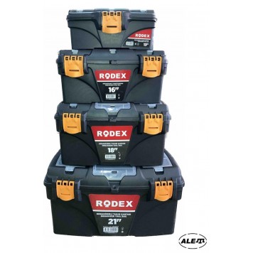 Ящик для инструментов OTCOR16 черный, 16 дюймов RODEX-3