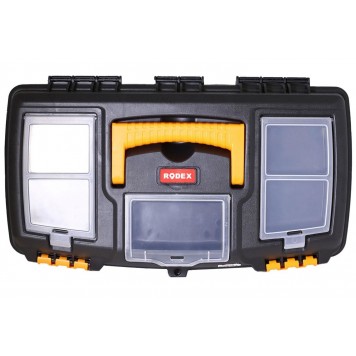 Ящик для инструментов OTCOR16 черный, 16 дюймов RODEX-2