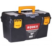 Ящик для инструментов OTCOR18 черный, 18 дюйм RODEX