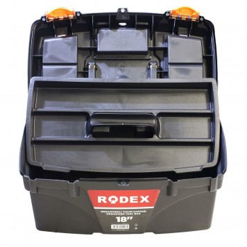 Ящик для инструментов OTCOR18 черный, 18 дюйм RODEX-1