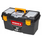 Ящик для инструментов OTCOR21 черный, 21 дюйм RODEX