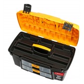 Ящик для инструментов OTR021 с выдвижным карманом, 21" RODEX