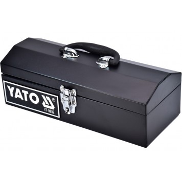 Ящик YT-0882 для инструмента металлический, 14 дюймов YATO