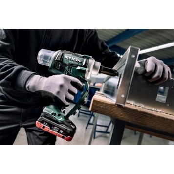 Заклепочник NP 18 LTX BL 5.0 аккумуляторный METABO 619002800-1