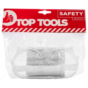 Очки 82S102 защитные TopTools-1
