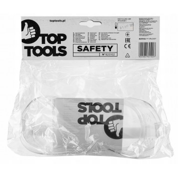 Очки 82S102 защитные TopTools-2