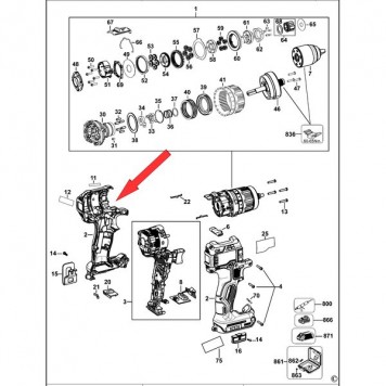 КОРПУС N415400-1