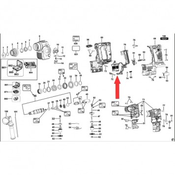 МОДУЛЬ N463936 И ДВИГАТЕЛЬ EU(SERVICE)-1