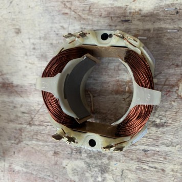 Статор 636303-2 в сборе для HR5211-1