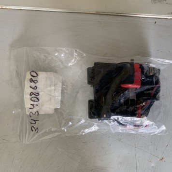 Выключатель 343408680 BS 18 Lt-3