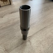 Ствол 316053490 перфоратора в сборе (KHE 2443)