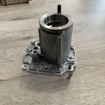 Ствол 316053490 перфоратора в сборе (KHE 2443)-4