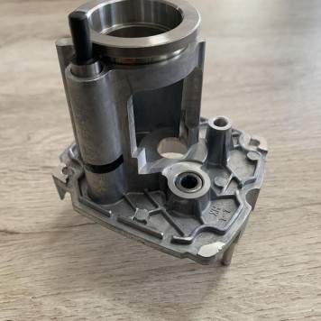 Ствол 316053490 перфоратора в сборе (KHE 2443)-8