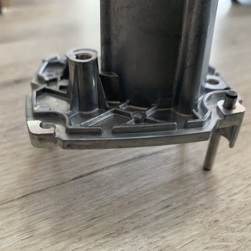 Ствол 316053490 перфоратора в сборе (KHE 2443)-7