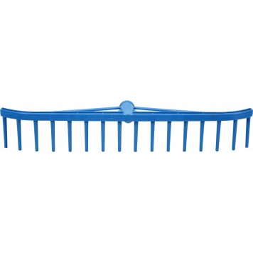 Грабли 35788 садовые пластиковые 550 мм FLO-1