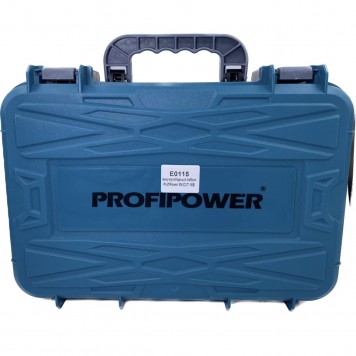 Лобзик E0115 аккумуляторный ProfiPower MKCXT-18B-4