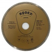 Диск RRB150 алмазный сплошной 150 мм RODEX