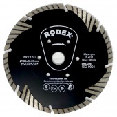 Диск RRZ180 алмазный сегмент PROFECT 180 мм RODEX