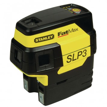 Уровень лазерный 1-77-318 SLP3 3-х плоскостной STАNLEY