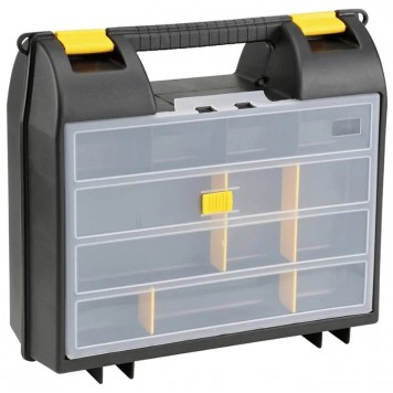 Ящик 1-92-734 для электроинструмента пластик (35,9x13,6x32,5 см) STАNLEY