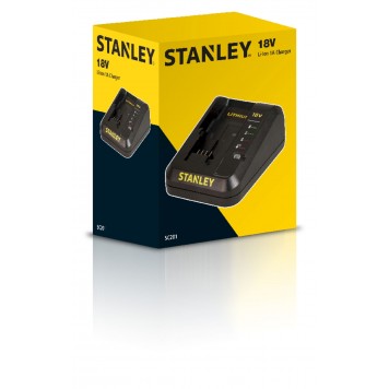 Зарядное SC201-RU 18В устройство STANLEY-2