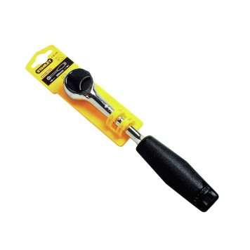 Трещотка 4-86-396 220 мм 3/8 для головок STАNLEY-1