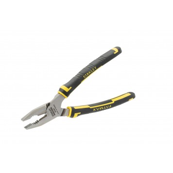 Плоскогубцы 0-89-867 комбинированные FATMAX 180 мм STАNLEY-1