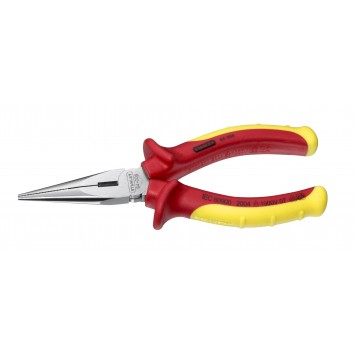 Тонкогубцы 0-84-006 удлинённые диэлектрические 1000В, 160 мм STАNLEY-2