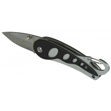 Нож 0-10-254 раскладной с карабином STАNLEY-1