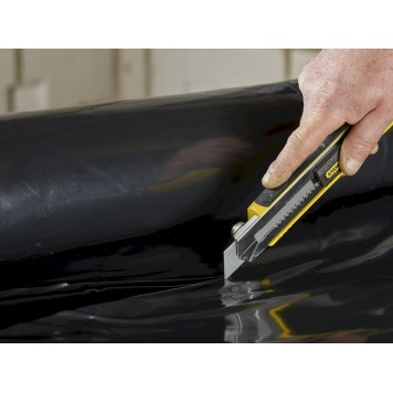 Лезвие 0-11-725 для ножей FATMAX 25 мм, 5 шт. STАNLEY-2