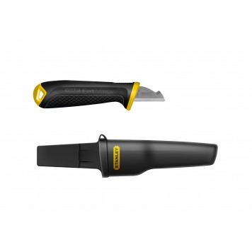 Нож 0-10-234 FATMAX электрика с фиксированным лезвием STАNLEY